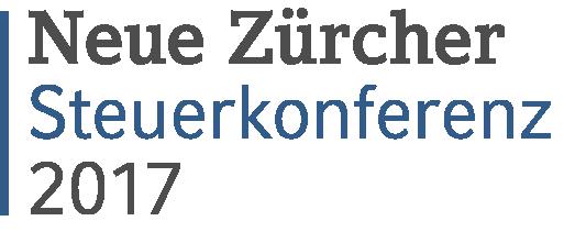 Read more about the article Neue Zürcher Steuerkonferenz