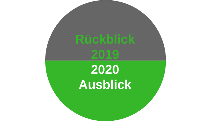 Read more about the article Jahresrückblick 2019