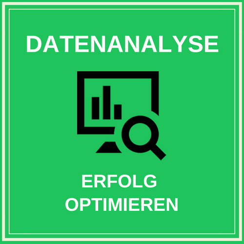 Read more about the article Erfolgsfaktor Datenanalyse